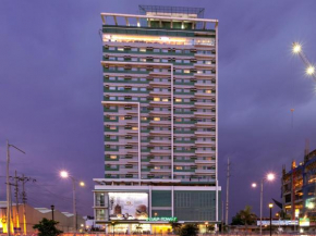 Гостиница Injap Tower Hotel - Multiple Use Hotel  Моло